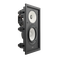 W126Be - Black - 6.5-inch (165mm) 2-way In-wall Loudspeaker - Detailshot 2